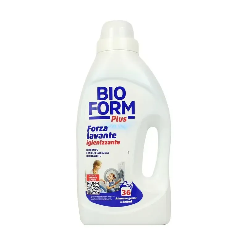 BIOFORM PLUS LAVATRICE 30LAV