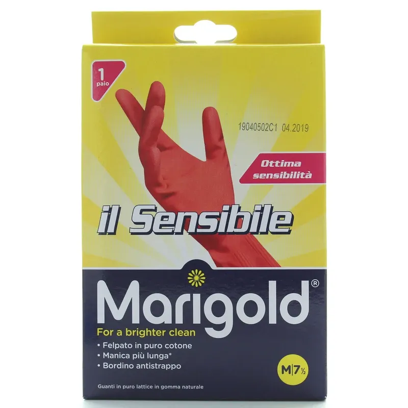 MARIGOLD GUANTI SENSIBILE MEDIA