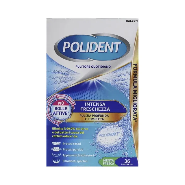 POLIDENT TRIPLA FRESCH 36 COMPRE