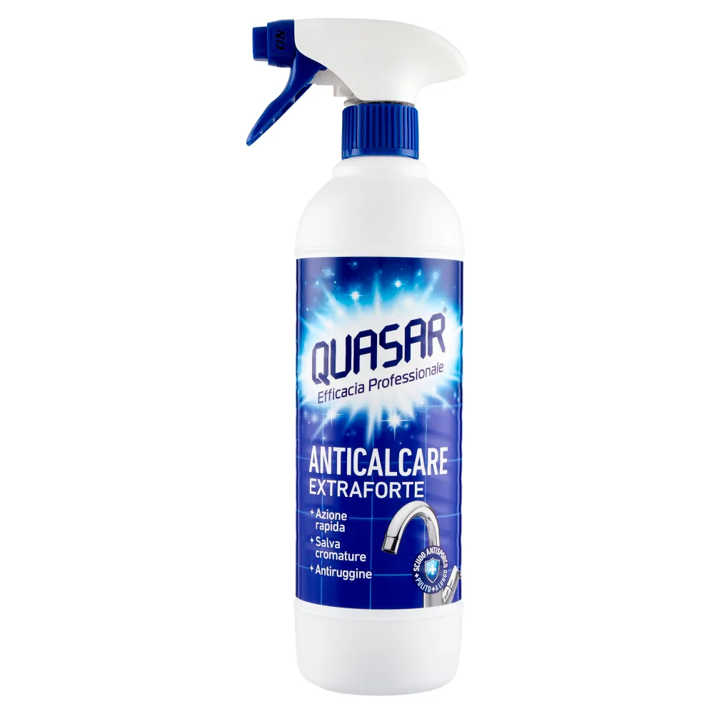 QUASAR ANTICALCARE 580ML TRIGGER