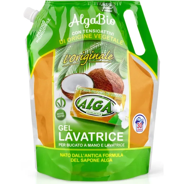 ALGA BIO ORIG.GEL LAVAT.BUSTA 30lavCOCCO