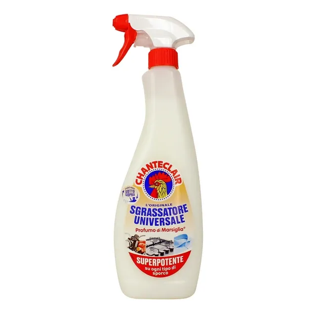 CHANTECLAIR SGRASSATORE SPRAY 625ML