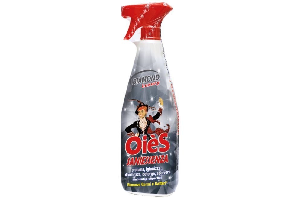 OIES SANIESSENZA 750ML DIAMOND