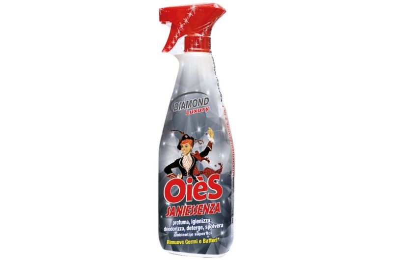 OIES SANIESSENZA 750ML DIAMOND