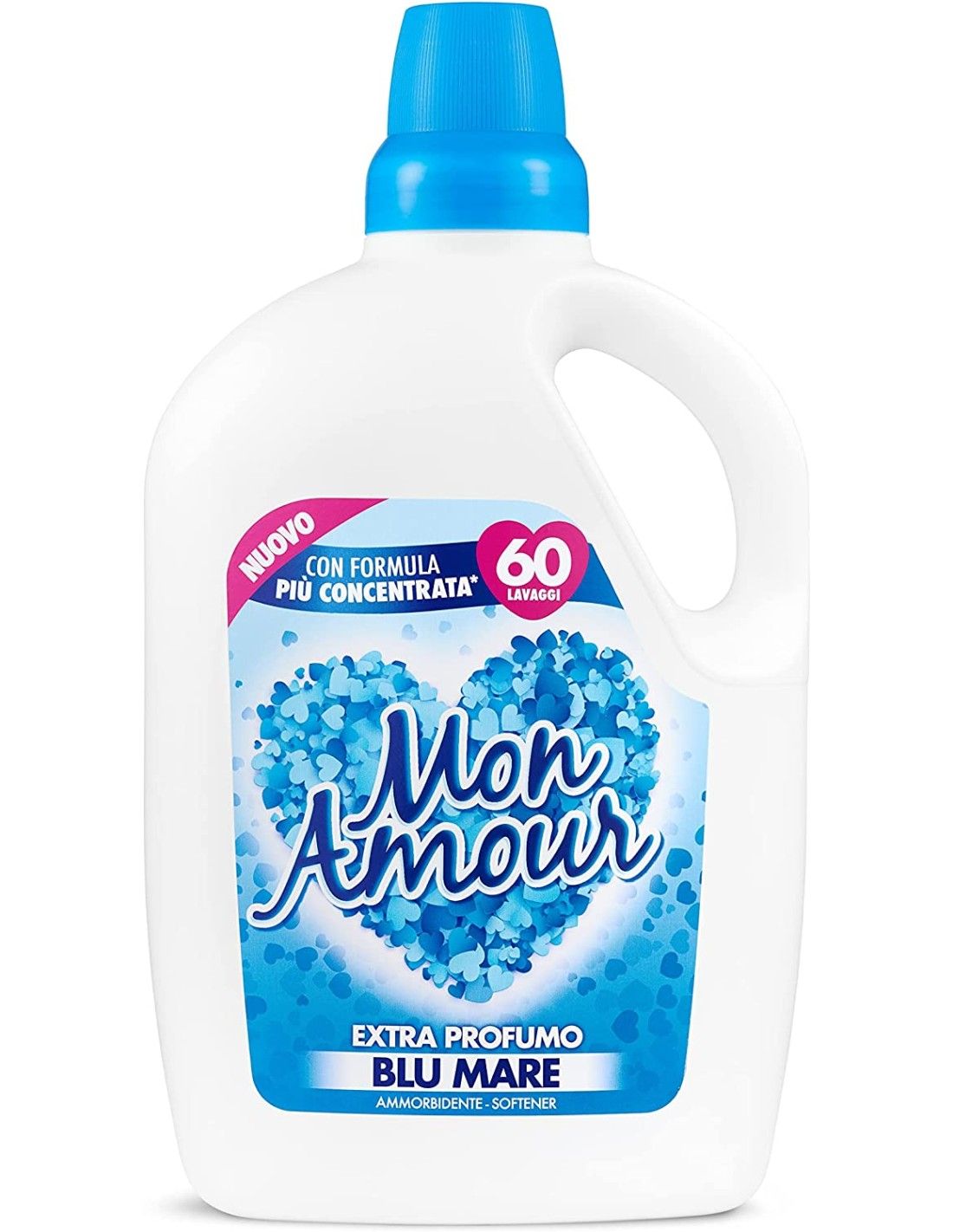 MON AMOUR AMMORBIDENTE 3LT BLU MARE