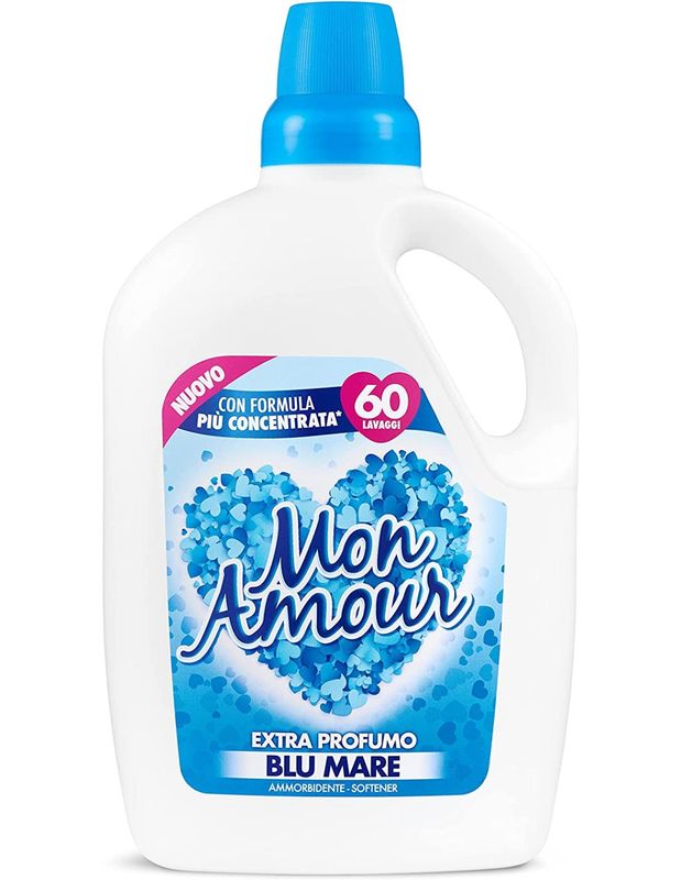 MON AMOUR AMMORBIDENTE 3LT BLU MARE