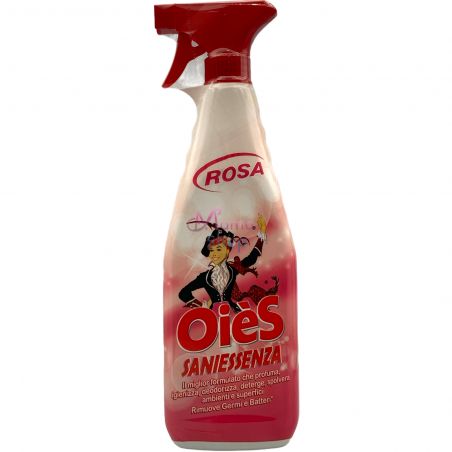 OIES SANIESSENZA 750ML ROSA