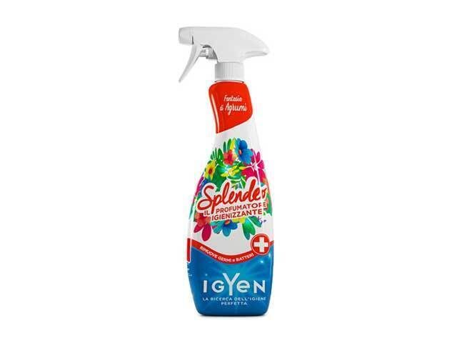 SPLENDEO ESSENZA SPRAY 750ML FANTASIA DI AGRUMI