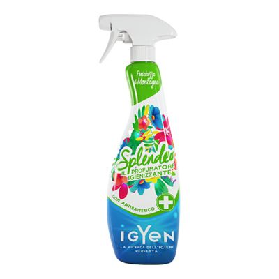 SPLENDEO ESSENZA SPRAY 750ML FRESCHEZZA DI MONTAGNA