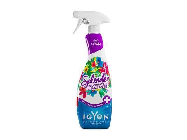 SPLENDEO ESSENZA SPRAY 750ML MAGIA DI FRUTTA