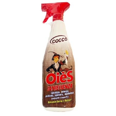 OIES ESSENZA 750ML SPRAY COCCO