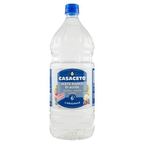 CASACETO ACETO BIANCO DI ALCOOL 1,5L