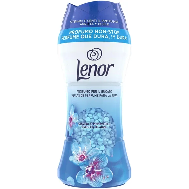 LENOR PERLE PROF.BUCATO 495gRISV.PRIMAV.