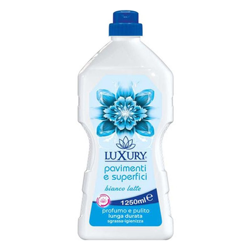 LUXURY PAVIMENTI 1,25L BIANCO LATTE