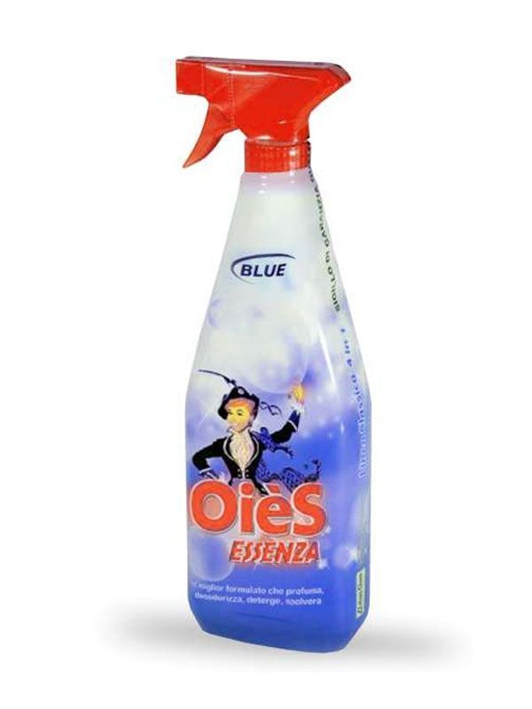 OIES ESSENZA 750ML SPRAY BLU