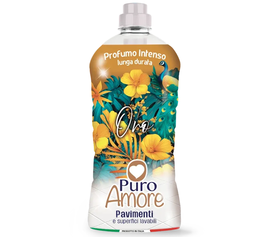 PURO AMORE PAVIMENTI 1LT ORO