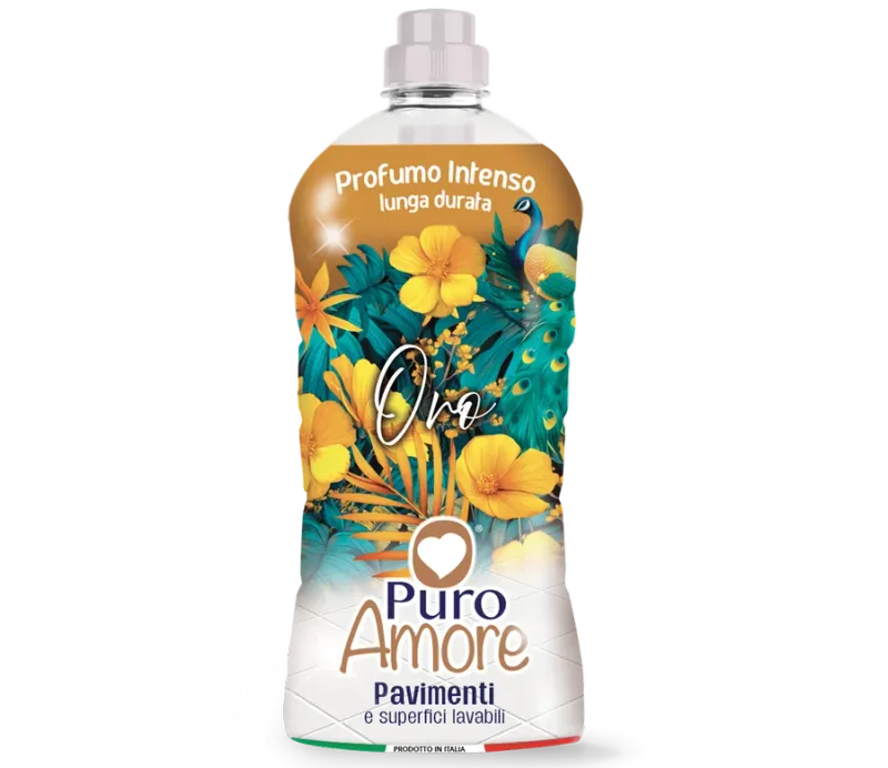 PURO AMORE PAVIMENTI 1LT ORO