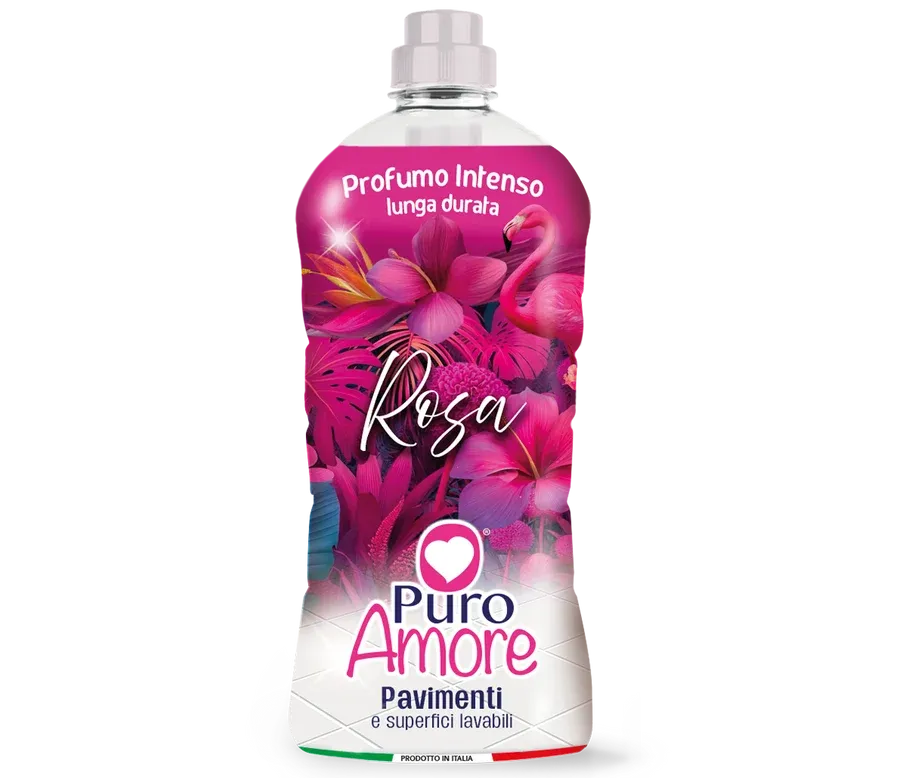 PURO AMORE PAVIMENTI 1LT ROSA