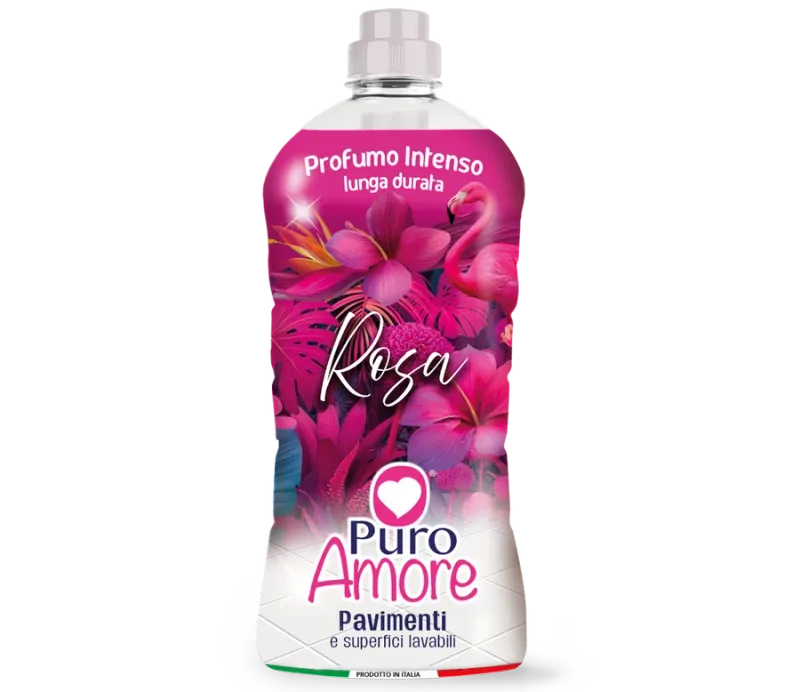 PURO AMORE PAVIMENTI 1LT ROSA
