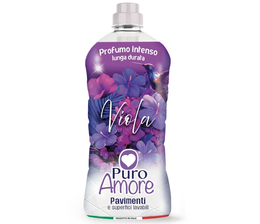 PURO AMORE PAVIMENTI 1LT VIOLA