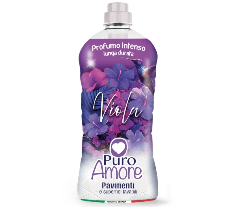 PURO AMORE PAVIMENTI 1LT VIOLA
