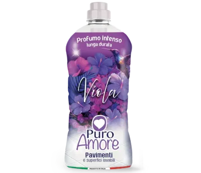 PURO AMORE PAVIMENTI 1LT VIOLA
