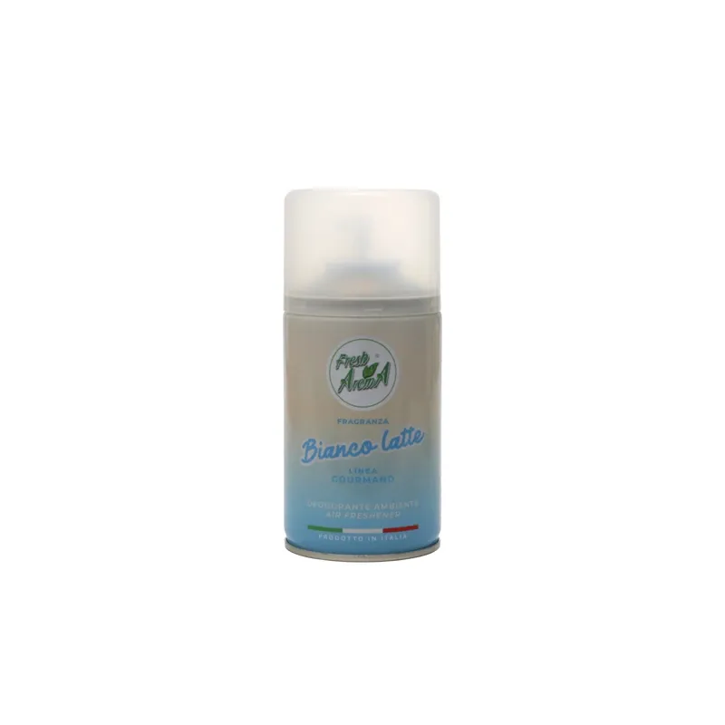 FRESH AROMA DEO AMBIENTE 250ML BIANCO LATTE