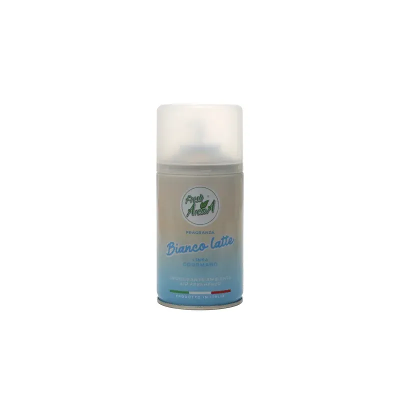 FRESH AROMA DEO AMBIENTE 250ML BIANCO LATTE