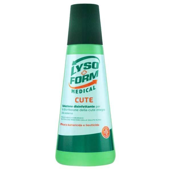 LYSOFORM MEDICAL CUTE 250ML