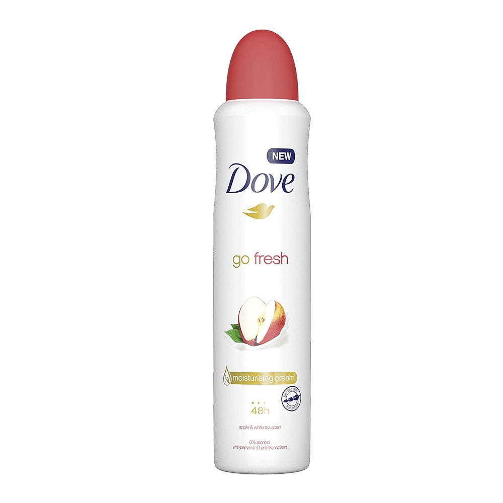DOVE DEO SPRAY 250ML MELA