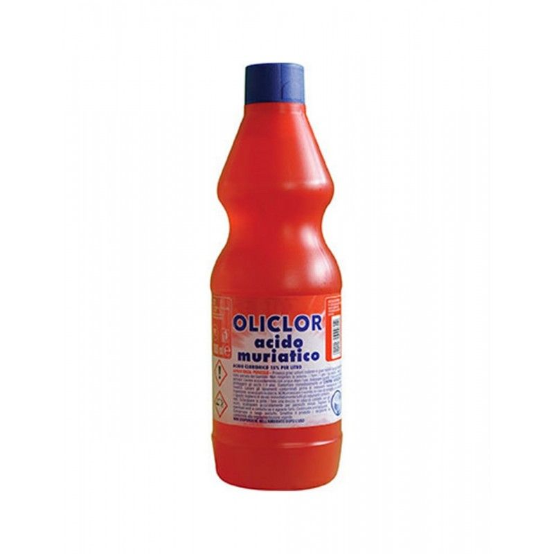 OLICLOR ACIDO MURIATICO 1LT