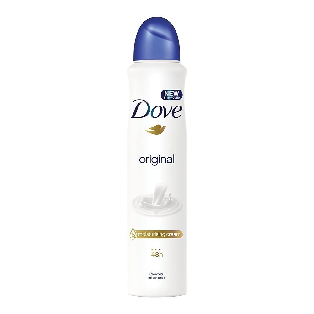 DOVE DEO SPRAY 250ML
