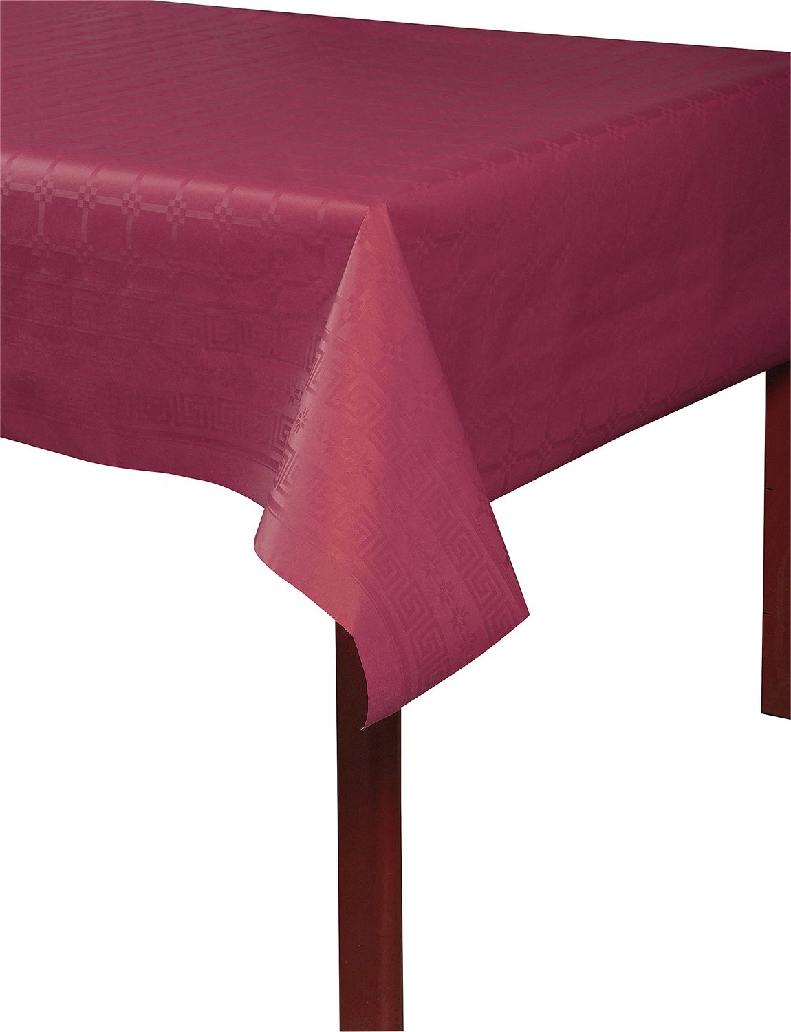 TOVAGLIA IN CARTA 7*1.18 MT BORDEAUX