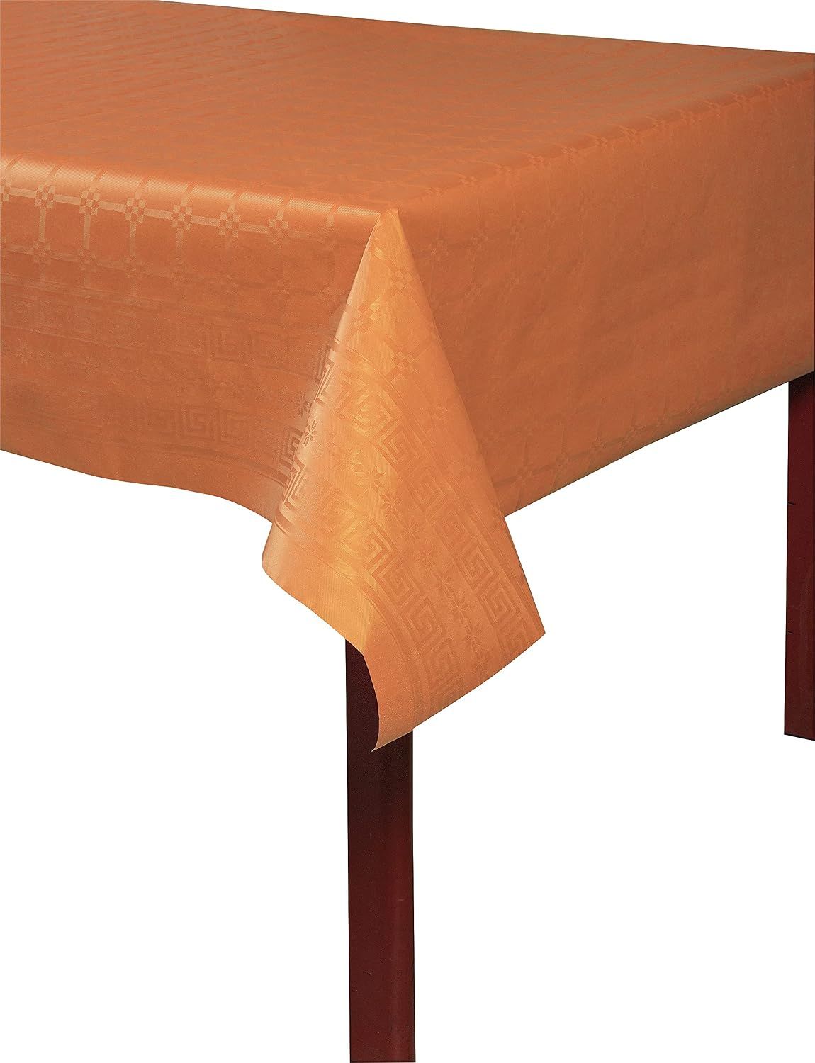 TOVAGLIA IN CARTA 7*1.18 MT ARANCIO