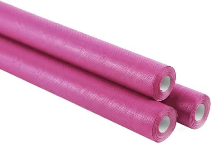 TOVAGLIA IN CARTA 7*1.18 MT FUCSIA