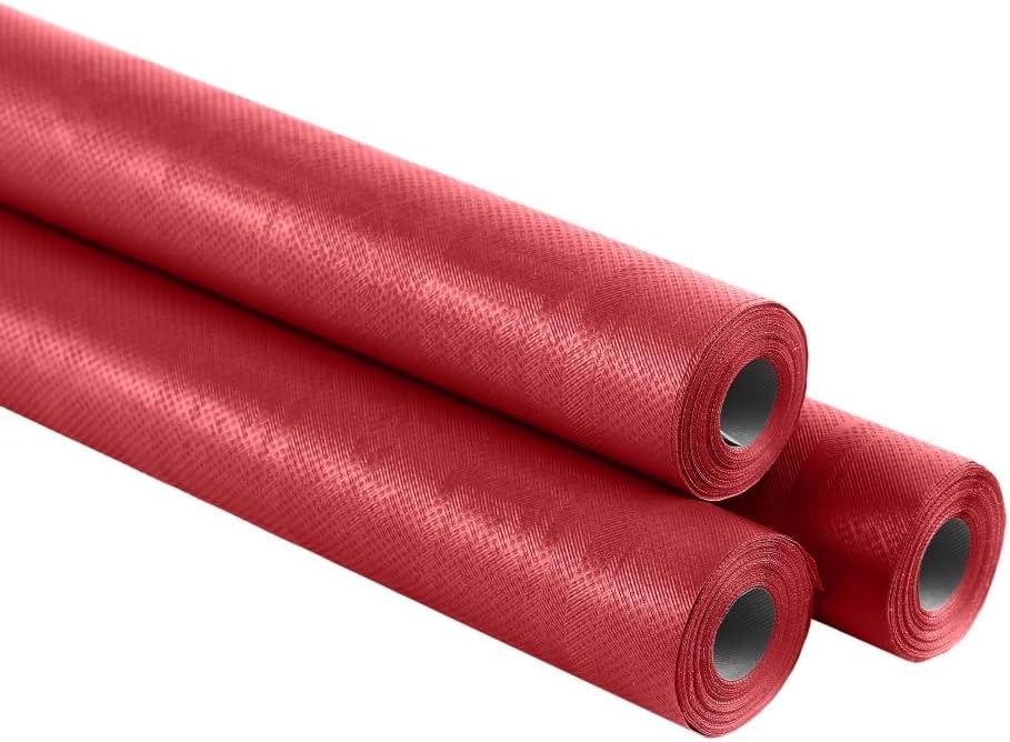 TOVAGLIA 1.18X7MT ROSSA