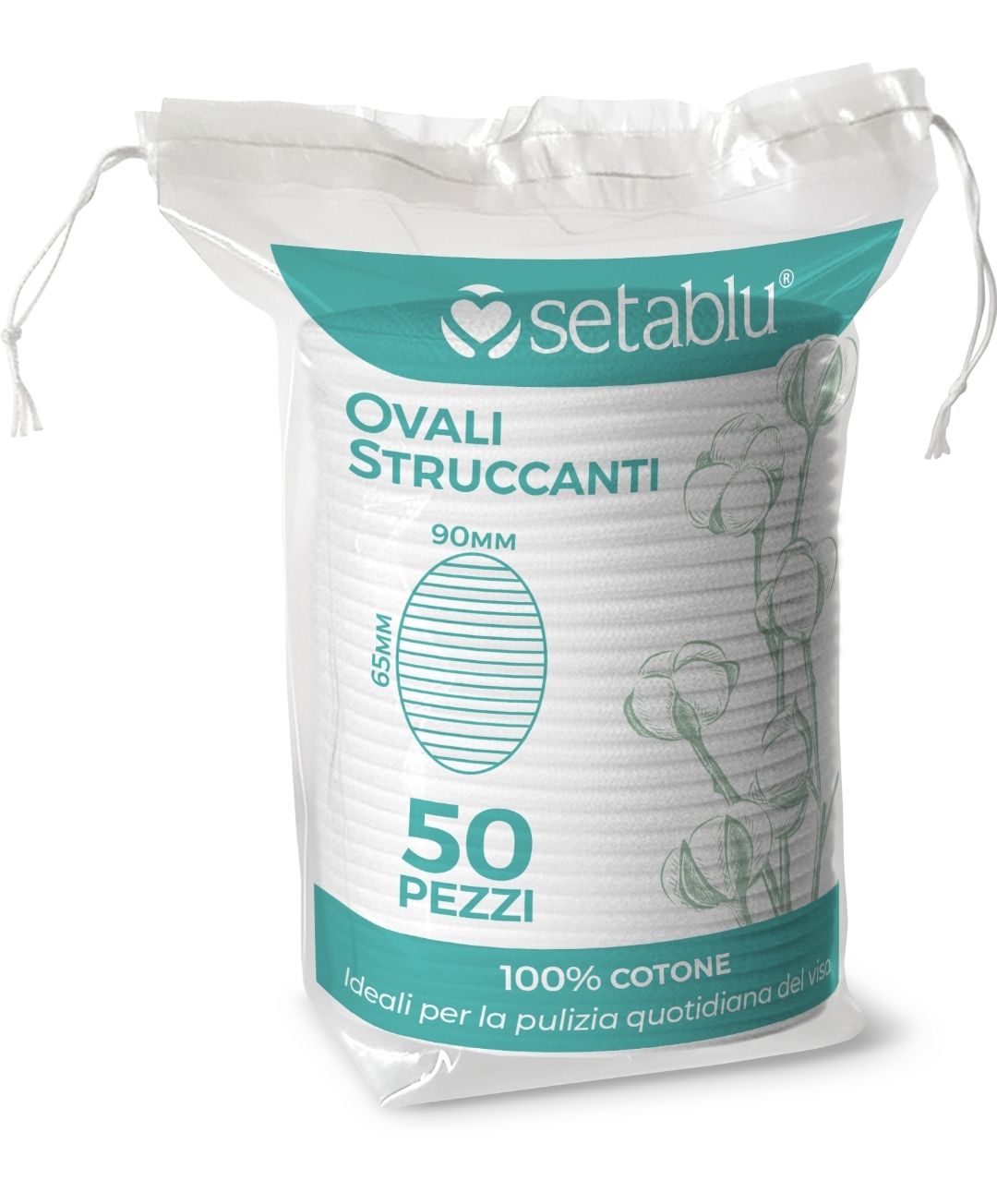 OVALI STRUCCANTI PZ50