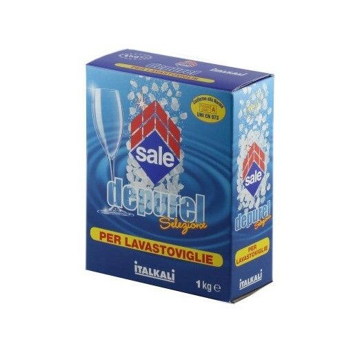 DEPUREL SALE LAVASTOVIGLIE 1KG