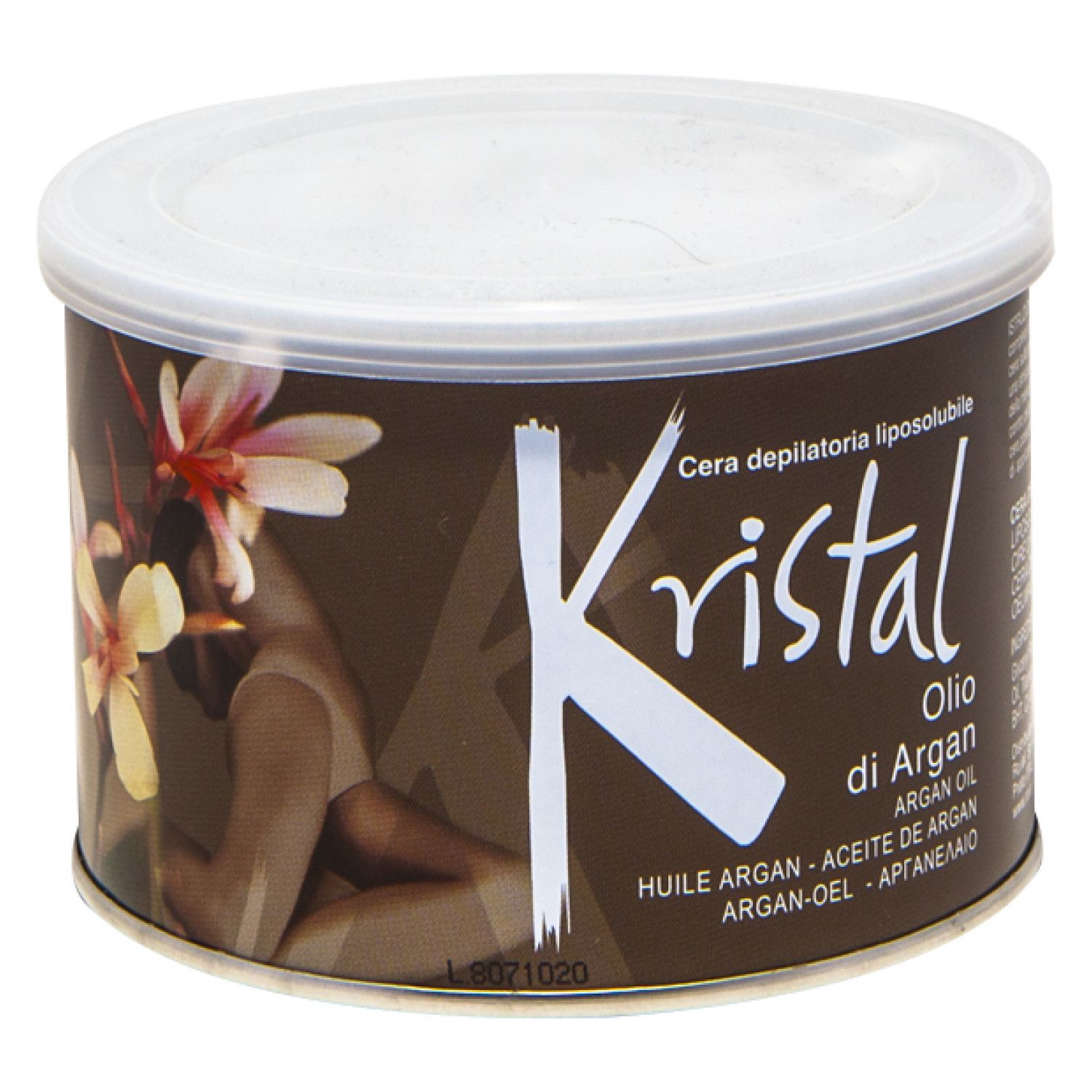 KRISTAL CERA LIPOSOLUBILE 400ML LIO DI ARGAN