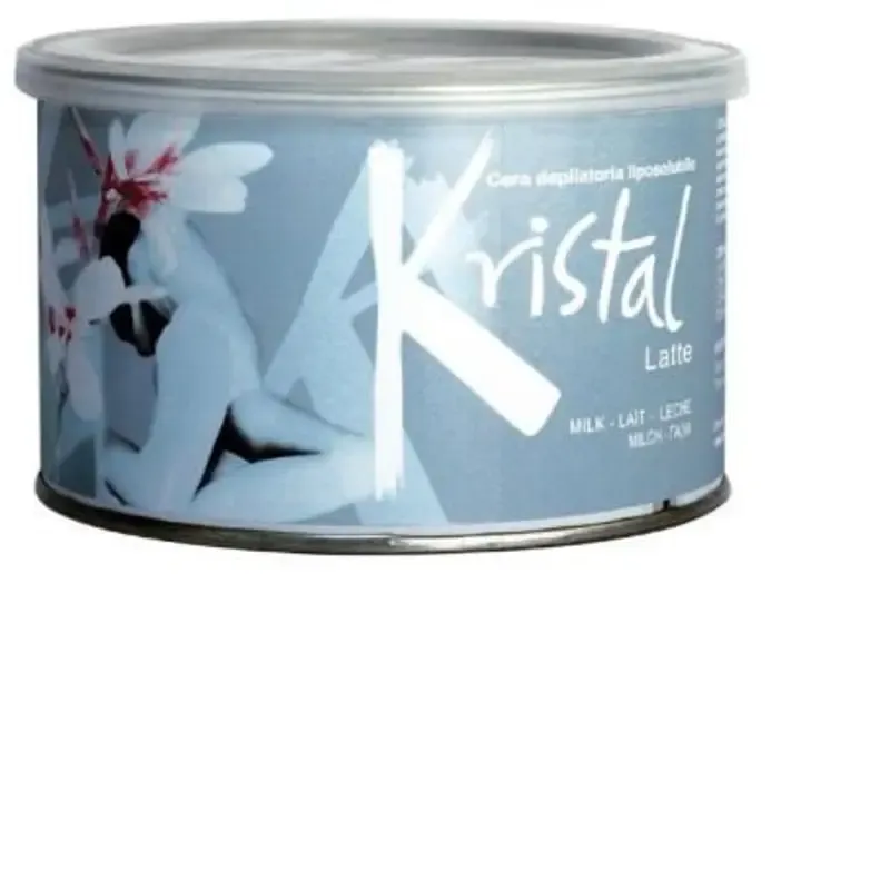 KRISTAL CERA LIPOSOLUBILE 400ML LATTE
