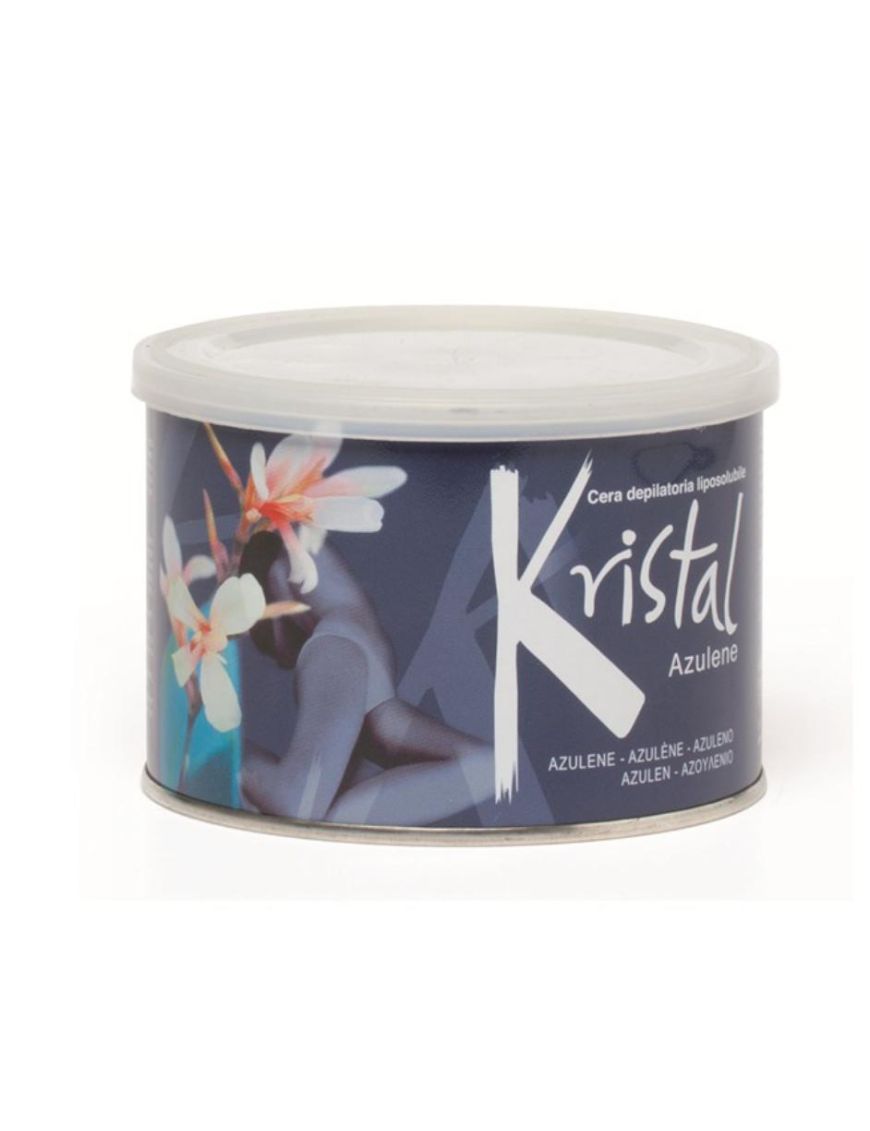 KRISTAL CERA LIPOSOLUBILE 400ML AZULENE