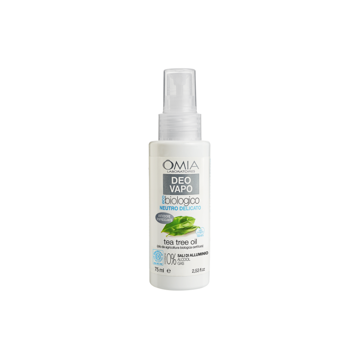 OMIA DEO VAPO 75ML TEA TREE OIL