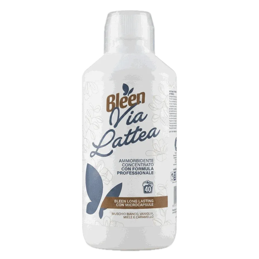 BLEEN AMM.CON. VIA LATTEA 1000ML 40 LAVAGGI