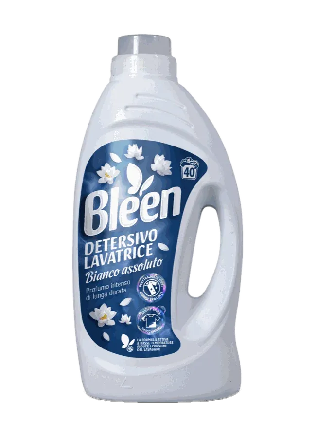 BLEEN BUCATO LAVATRICE BIANCO ASSOLUTO 1950ML 40 LAVAGGI