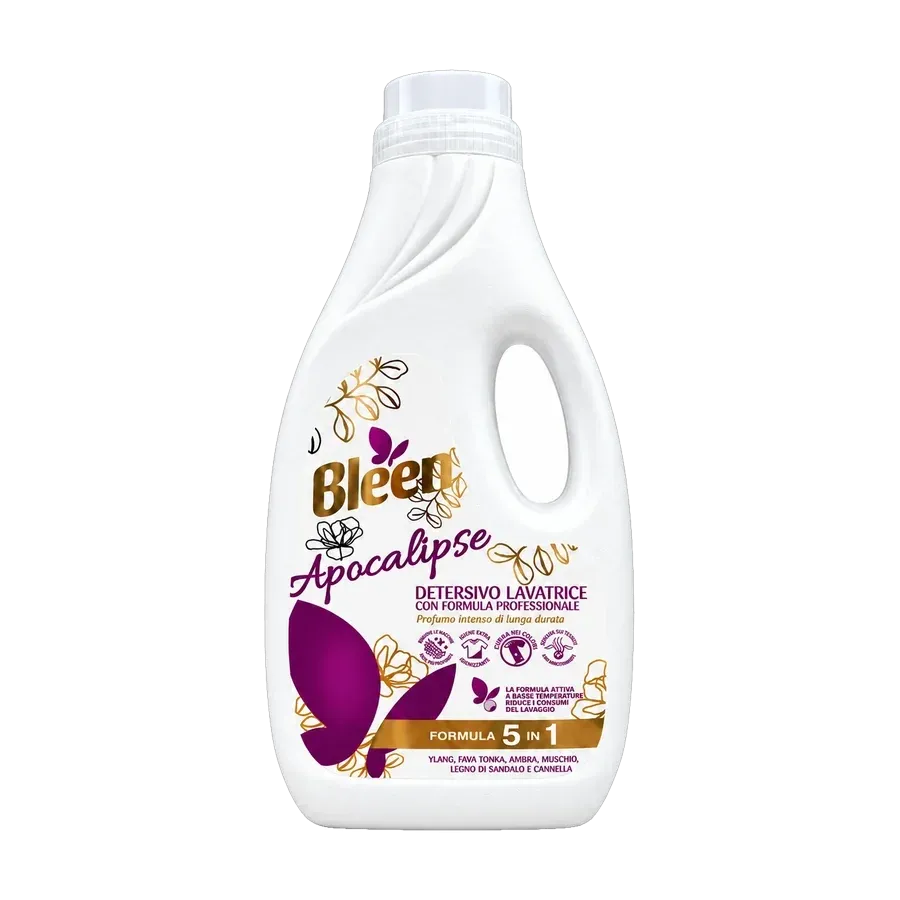BLEEN BUCATO LAVATRICE APOCALIPSE 1650ML 40 LAVAGGI