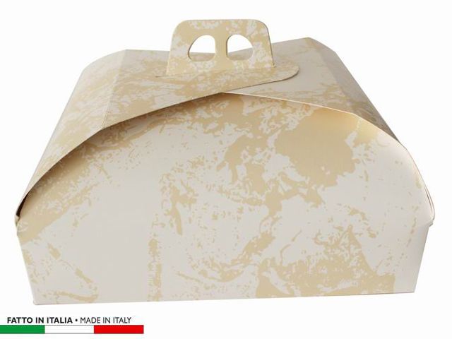 SCATOLA TORTA CM33X33