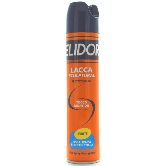 ELIDOR LACCA 250ML FORTE