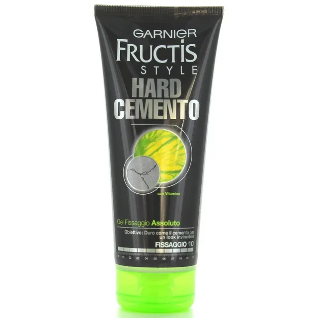 FRUCTIS STYLE GEL 200 HARD GLUE