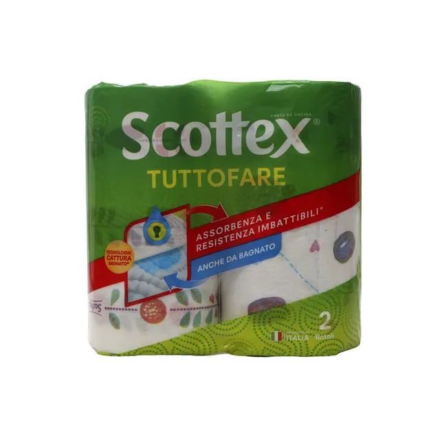 SCOTTEX CARTASPUGNA GIGANTE X2