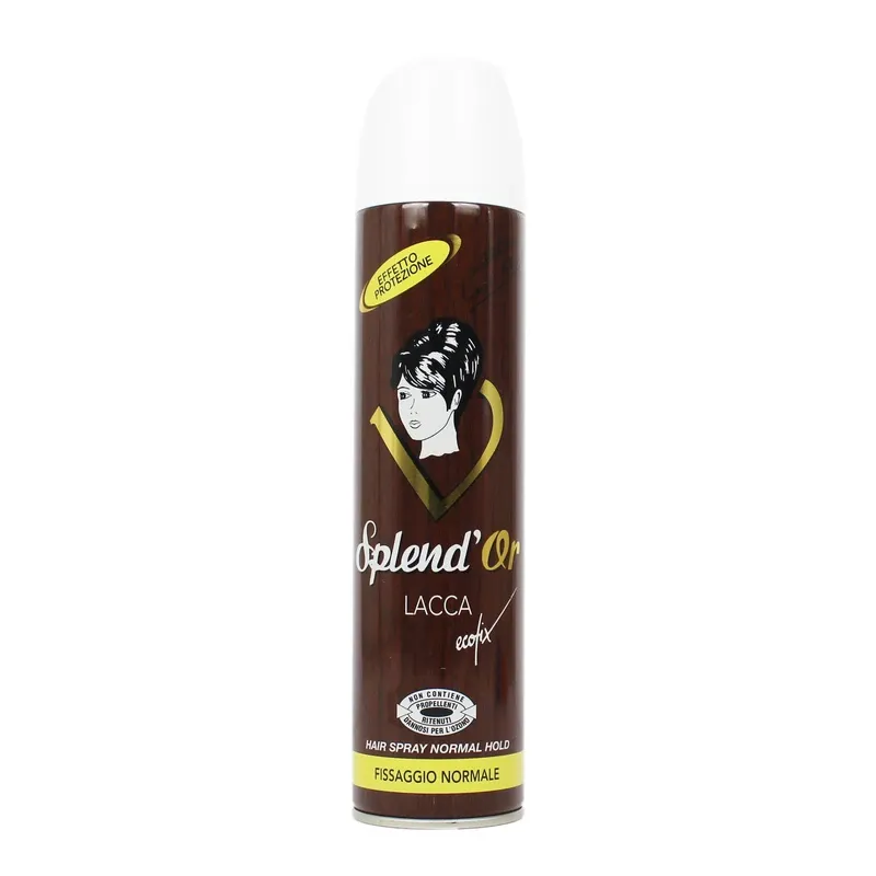 SPLENDOR LACCA 400ML NORMALE